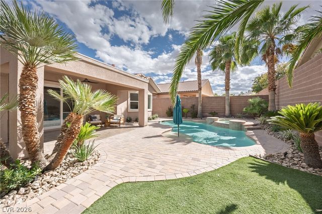 929 Viscanio Place, Las Vegas, NV 89138