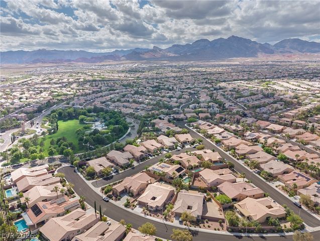 929 Viscanio Place, Las Vegas, NV 89138