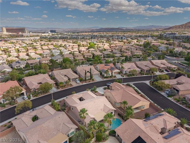 929 Viscanio Place, Las Vegas, NV 89138