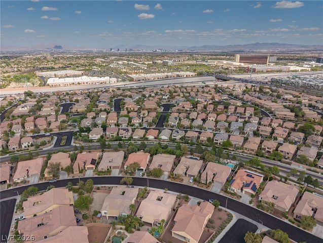 929 Viscanio Place, Las Vegas, NV 89138