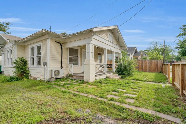 1109 Gargan Street, Houston, TX 77009
