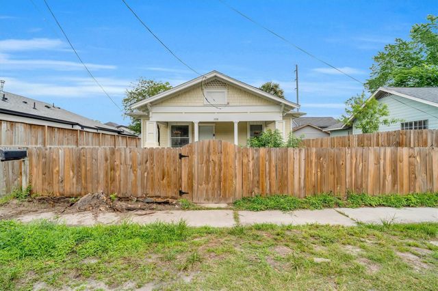1109 Gargan Street, Houston, TX 77009