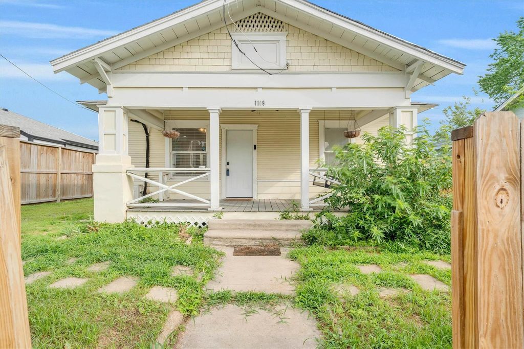 1109 Gargan Street, Houston, TX 77009