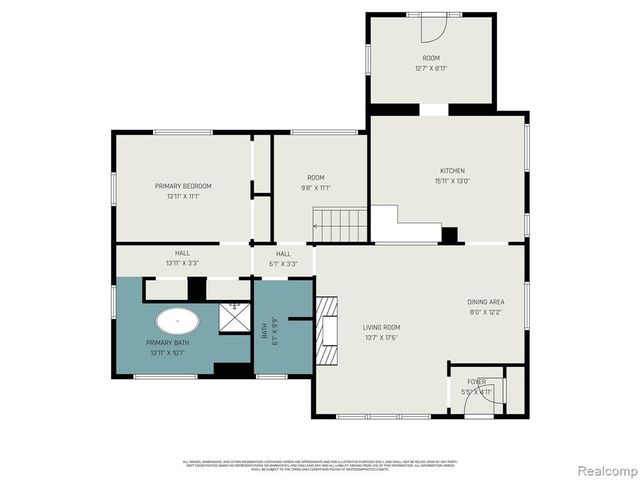 4378 Audubon Road, Detroit, MI 48224