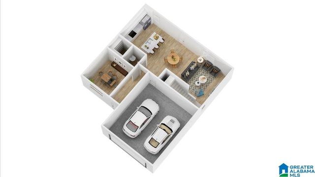 50 MAPLE COVE ROAD, Odenville, AL 35120