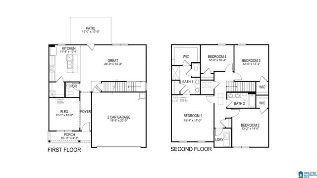 50 MAPLE COVE ROAD, Odenville, AL 35120