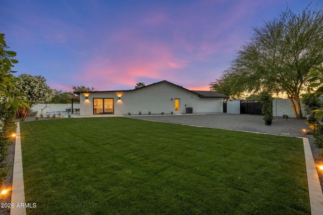 5129 E VOLTAIRE Avenue, Scottsdale, AZ 85254