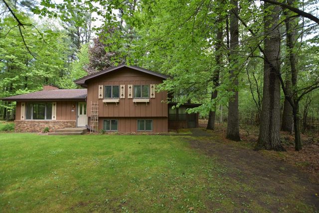 W8664 BUCKHORN CIRCLE, Wautoma, WI 54982