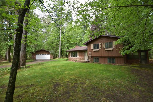 W8664 BUCKHORN CIRCLE, Wautoma, WI 54982