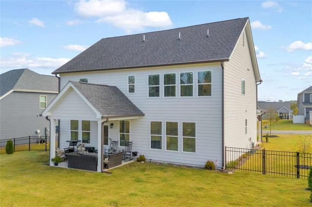 123 Applewood Way, Homer, GA 30547