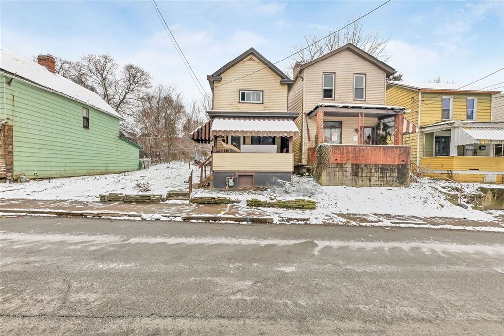 2808 Grover Street, Mckeesport, PA 15132