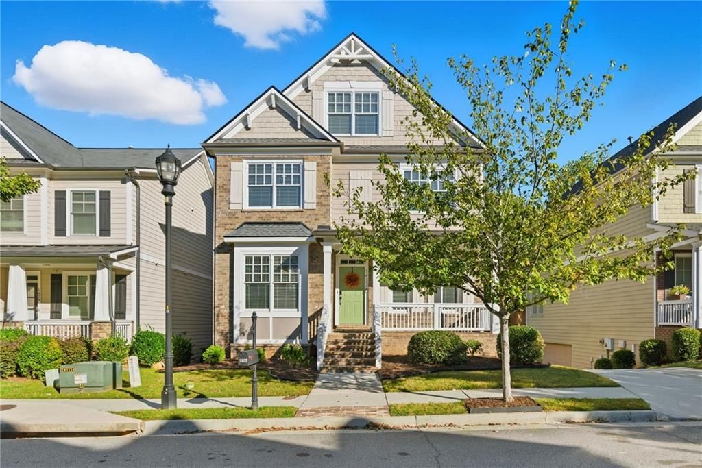 1433 Dupont Commons NW Circle, Atlanta, GA 30318