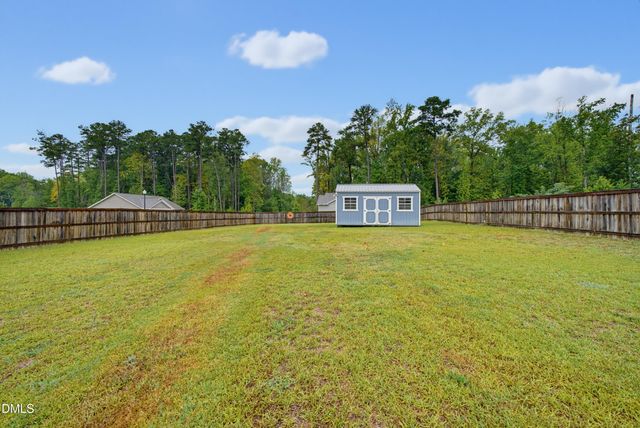 534 Mineral Spring Lane, Fuquay Varina, NC 27526