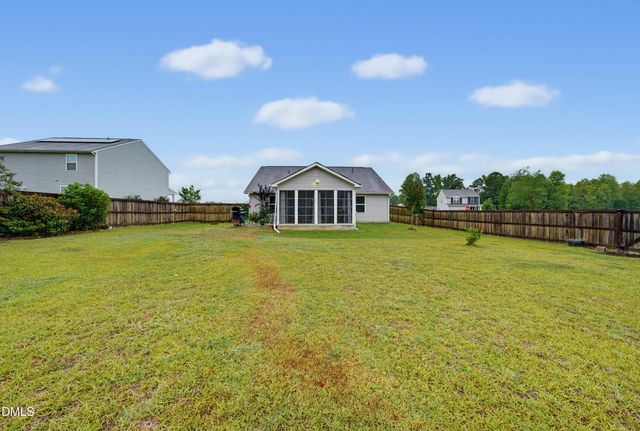 534 Mineral Spring Lane, Fuquay Varina, NC 27526