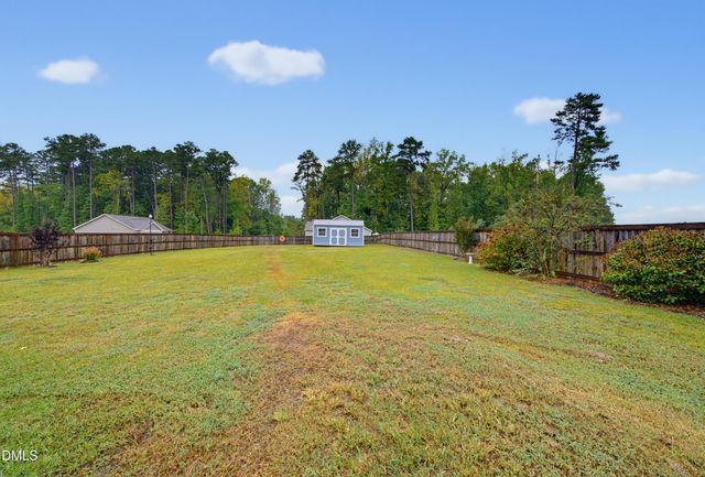 534 Mineral Spring Lane, Fuquay Varina, NC 27526