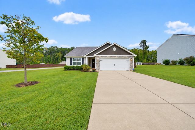 534 Mineral Spring Lane, Fuquay Varina, NC 27526