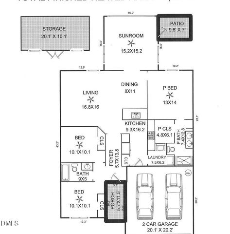 534 Mineral Spring Lane, Fuquay Varina, NC 27526