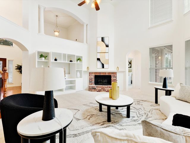 10 Bear Run, Frisco, TX 75033