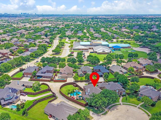 10 Bear Run, Frisco, TX 75033
