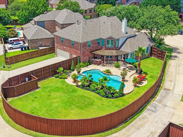 10 Bear Run, Frisco, TX 75033