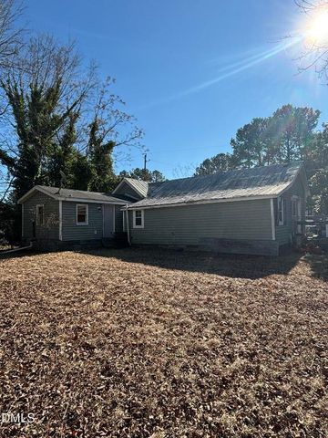 16622 Highway 210, Angier, NC 27501