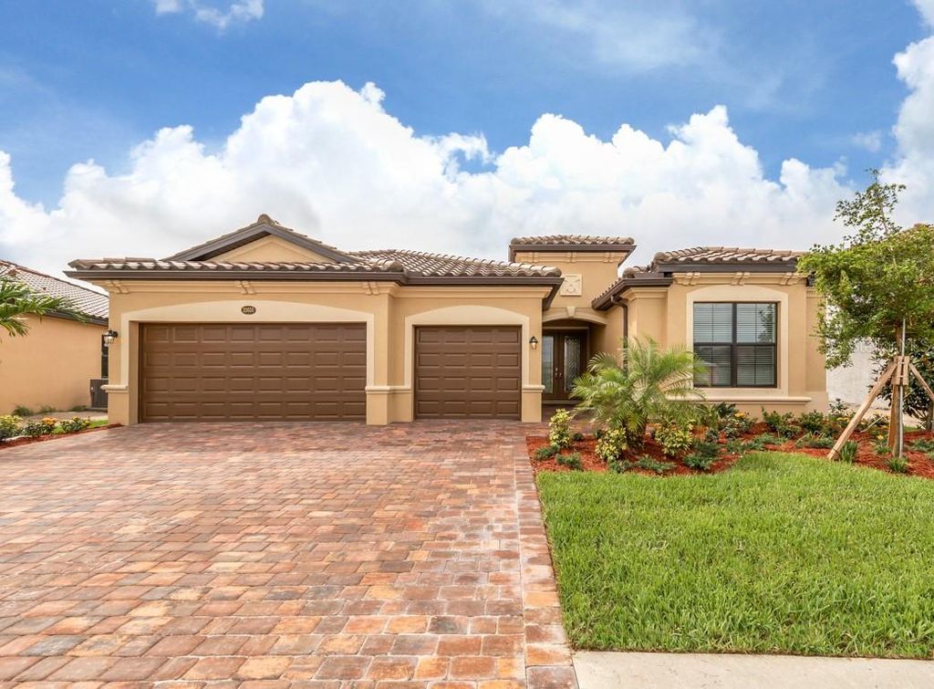 20650 BENISSIMO DRIVE, Venice, FL 34293
