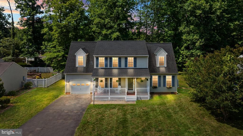 10112 BALLSTON RD, Fredericksburg, VA 22408