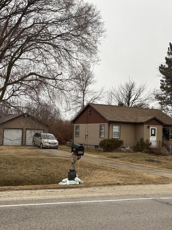 3312 County Highway CR, Manitowoc, WI 54220