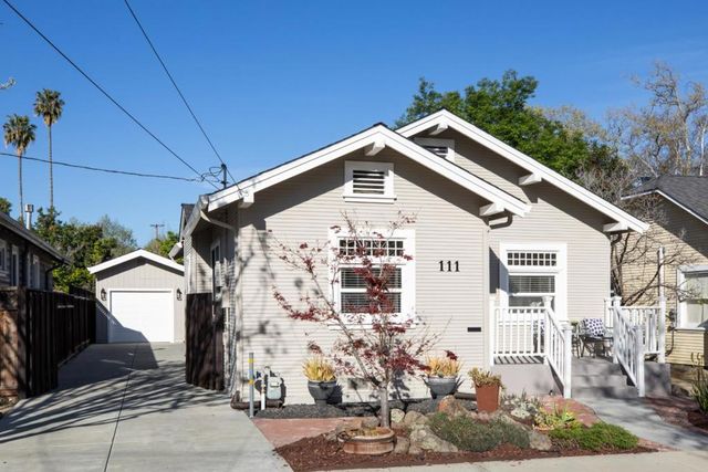111 N Willard Avenue, San Jose, CA 95126