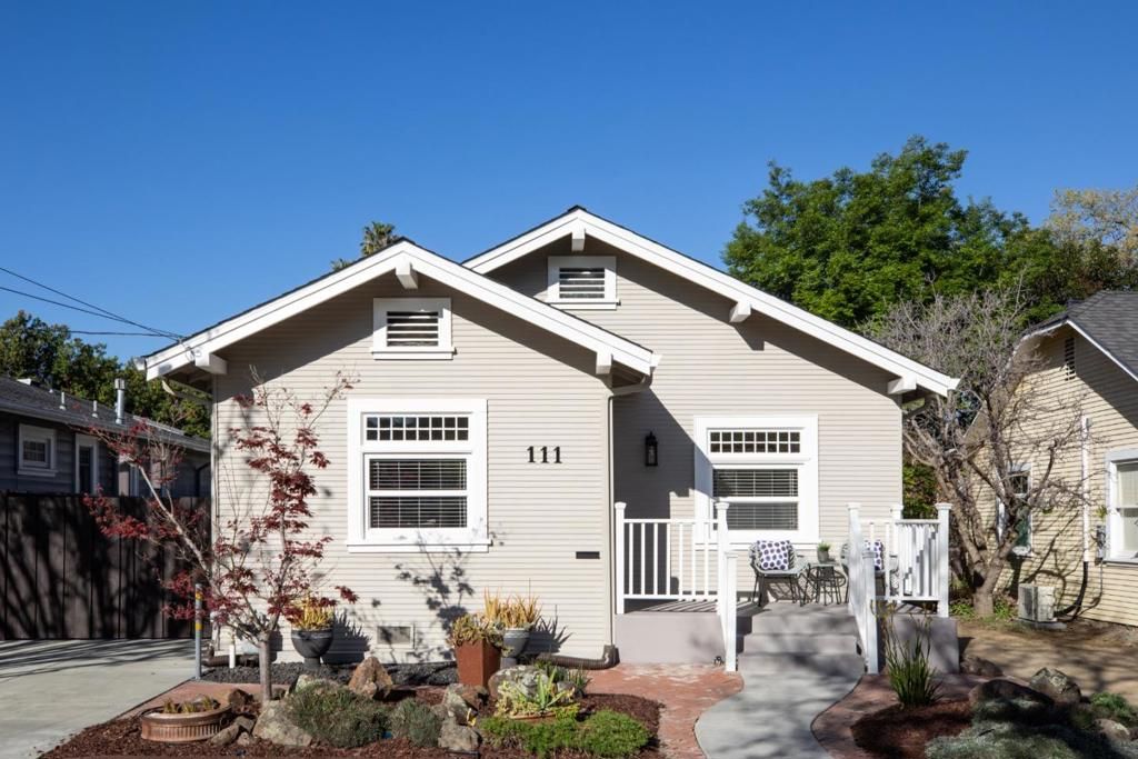 Image 1 of property listing at 111 N Willard Avenue, San Jose, CA 95126