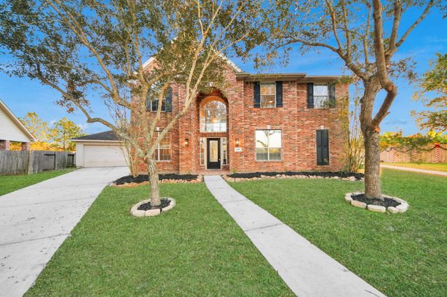 2415 San Conero Drive, Pearland, TX 77581