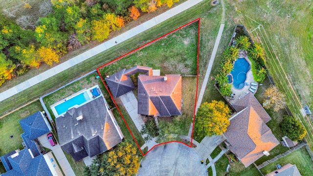 2415 San Conero Drive, Pearland, TX 77581