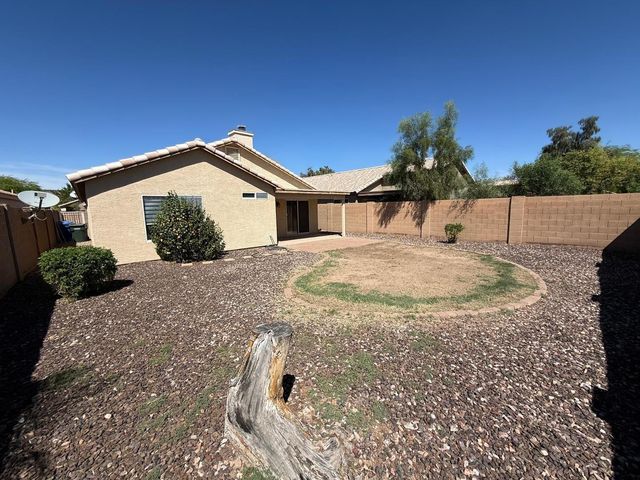 3623 W Villa Linda Drive, Glendale, AZ 85310