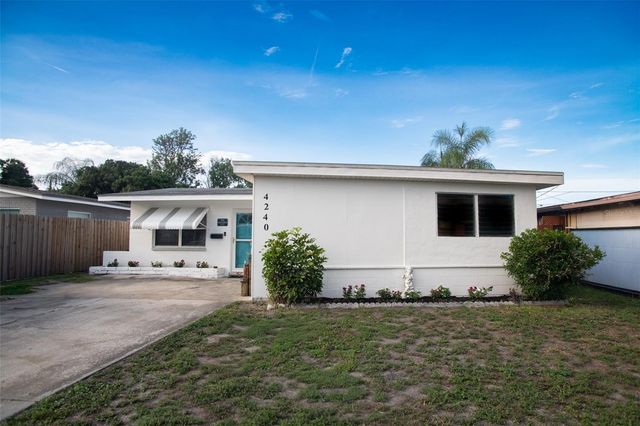 4240 69TH AVENUE N, Pinellas Park, FL 33781