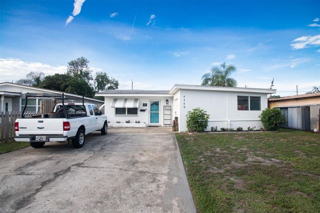 4240 69TH AVENUE N, Pinellas Park, FL 33781