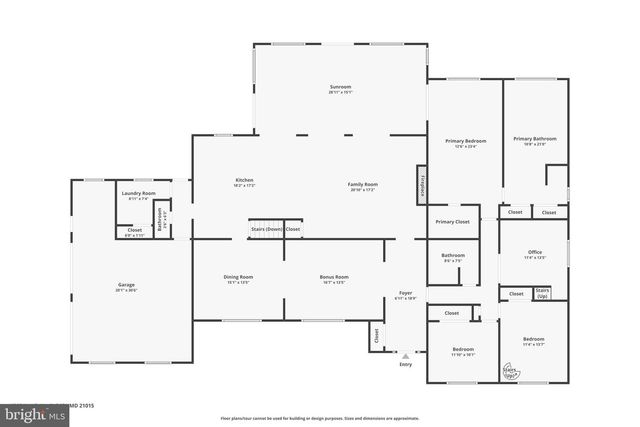 1305 LUNDY LN, Bel Air, MD 21015