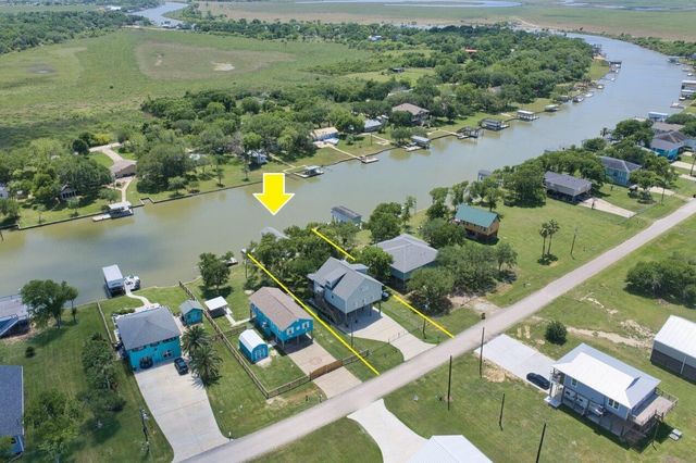 2569 County Road 291, Sargent, TX 77414