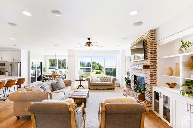 520 E 100 S, Hyde Park, UT 84318