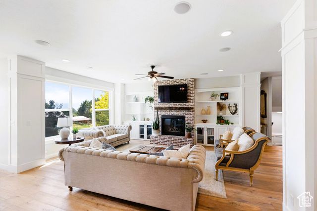 520 E 100 S, Hyde Park, UT 84318