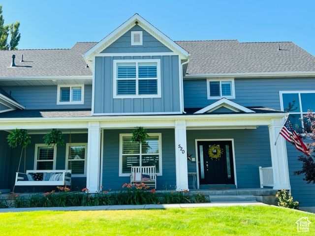 520 E 100 S, Hyde Park, UT 84318