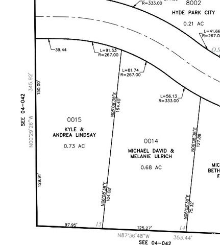 520 E 100 S, Hyde Park, UT 84318