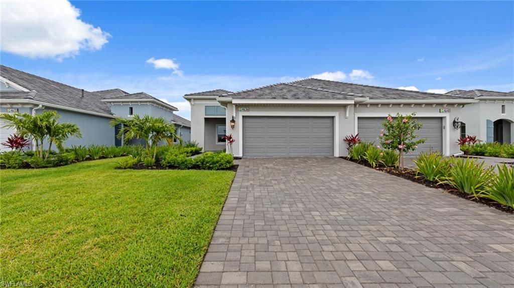 4636 SkySail DR, NAPLES, FL 34120 — exterior