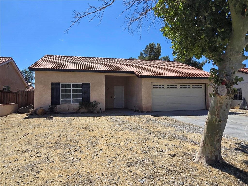 14572 Agave, Adelanto, CA 92301