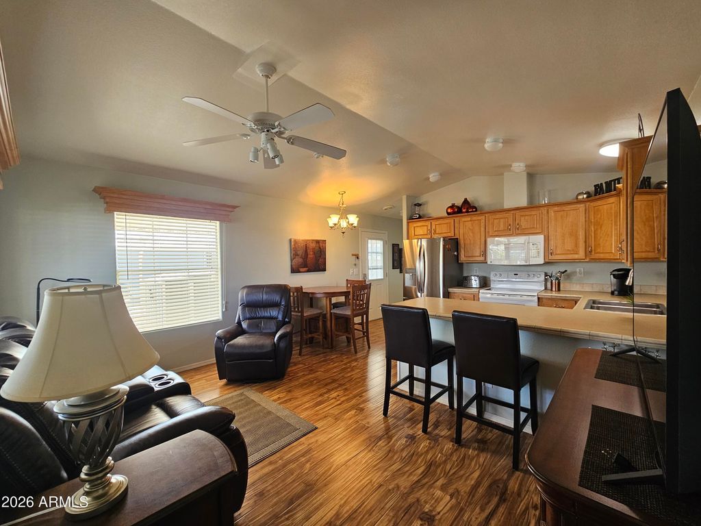 8700 E University Drive 1829, Mesa, AZ 85207 — exterior