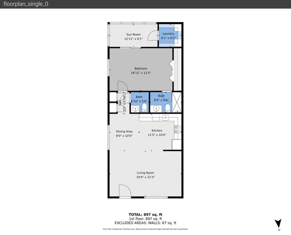 226 E Normandy E, Delray Beach, FL 33484