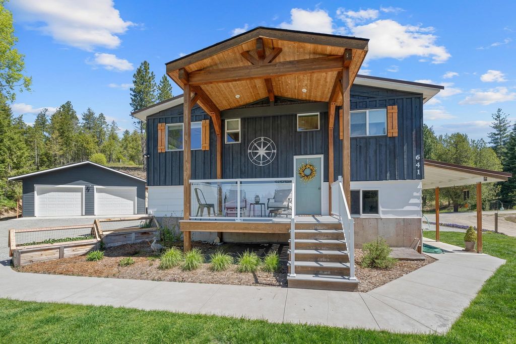 2040 DOE MEADOW RD, NEWPORT, WA 99156, NEWPORT, WA Clearwater Properties