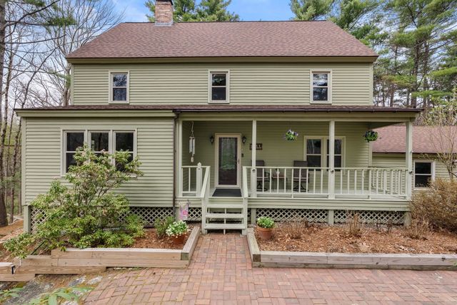 39 Twillingate Road, Temple, NH 03084