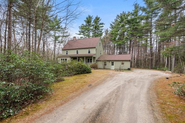 39 Twillingate Road, Temple, NH 03084