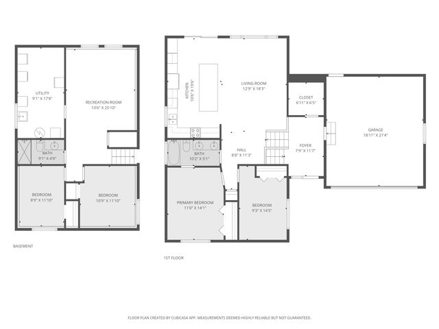 1417 Raleigh Drive, Burnsville, MN 55337