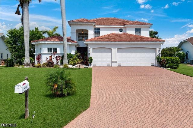3101 SW 26th PL, Cape Coral, FL 33914